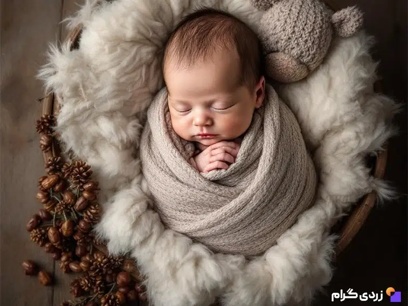 خرما برای زردی نوزاد