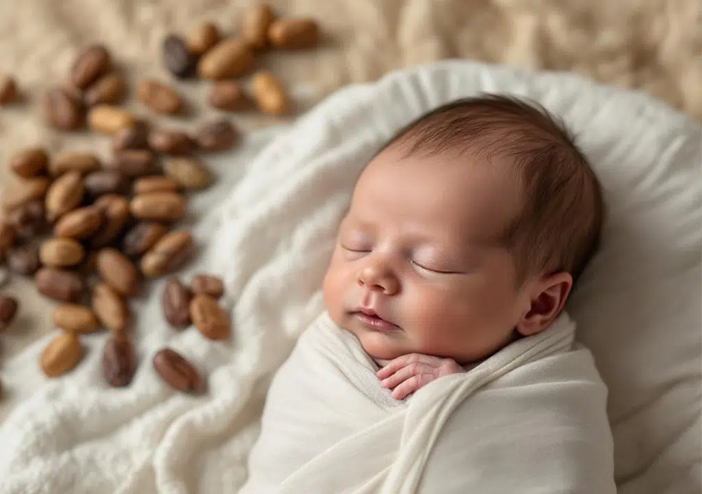 خرما برای زردی نوزاد