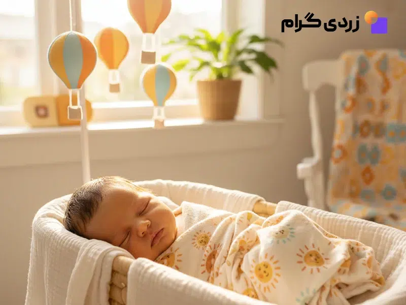 بریدن زردی نوزاد