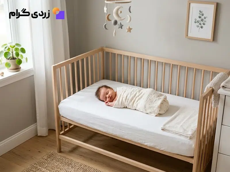 تاثیر لباس قرمز روی زردی نوزاد