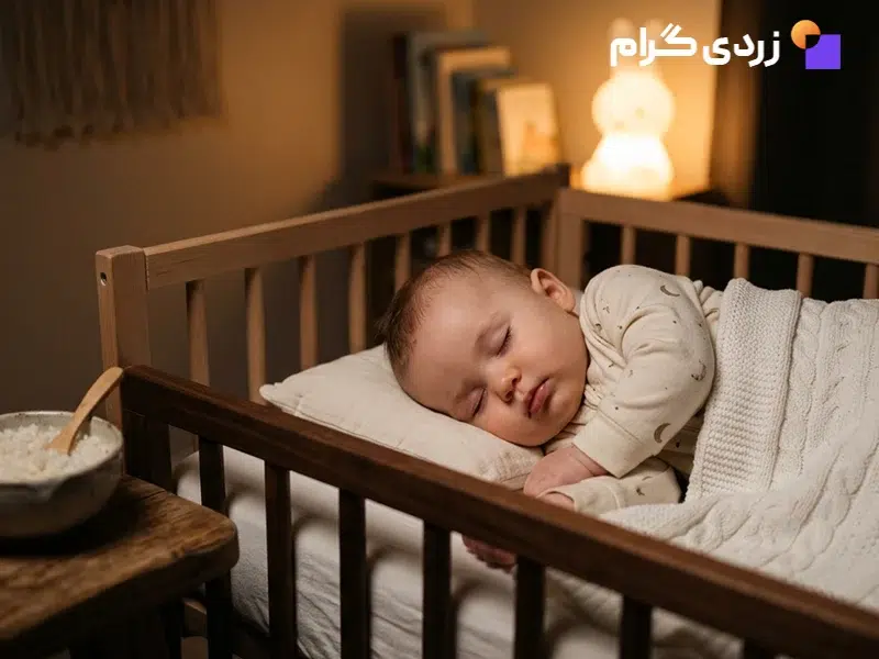 آیا برنج برای زردی نوزاد ضرر دارد