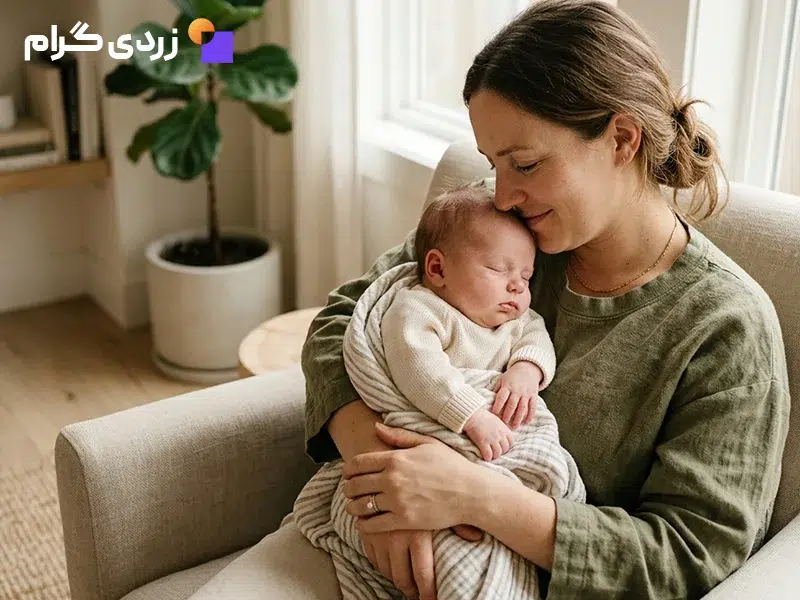 بیماری گالاکتوزمی یا زردی؟